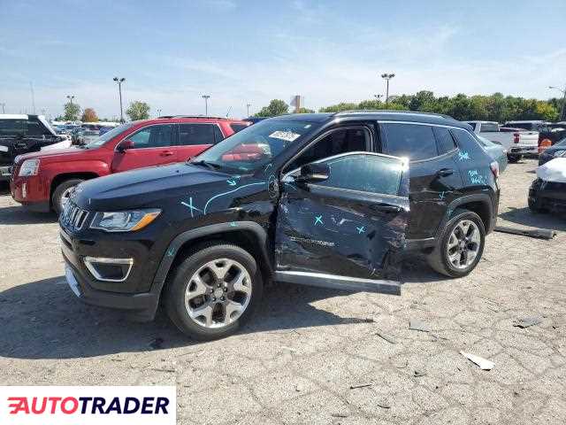 Jeep Compass 2021 2