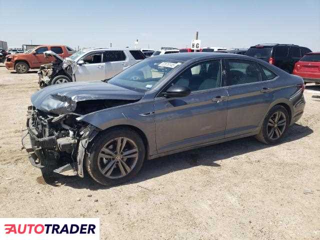 Volkswagen Jetta 2021 1 Volkswagen Jetta 2021 1