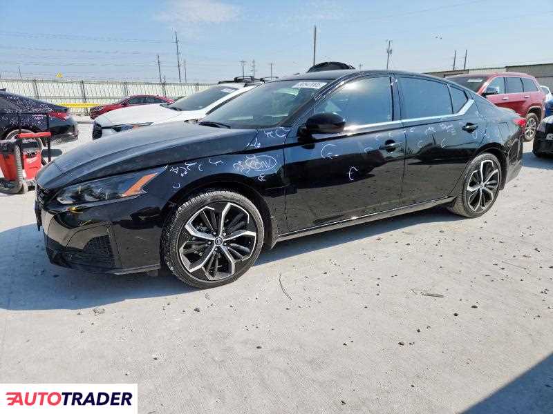 Nissan Altima 2024 2 Nissan Altima 2024 2