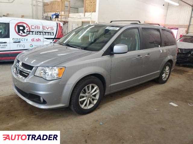 Dodge Grand Caravan 2020 3