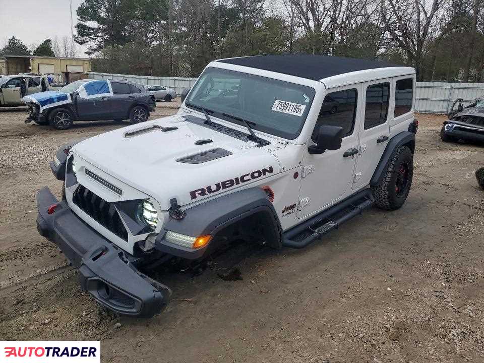 Jeep Wrangler 2020 3