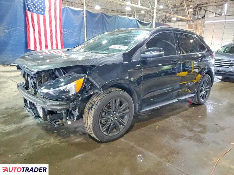 Ford Edge 2020 2