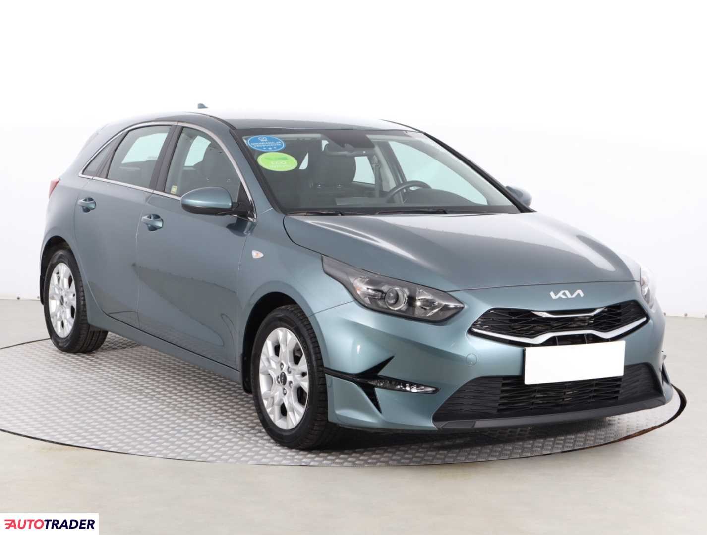Kia Ceed 2022 1.5 158 KM Kia Ceed 2022 1.5 158 KM