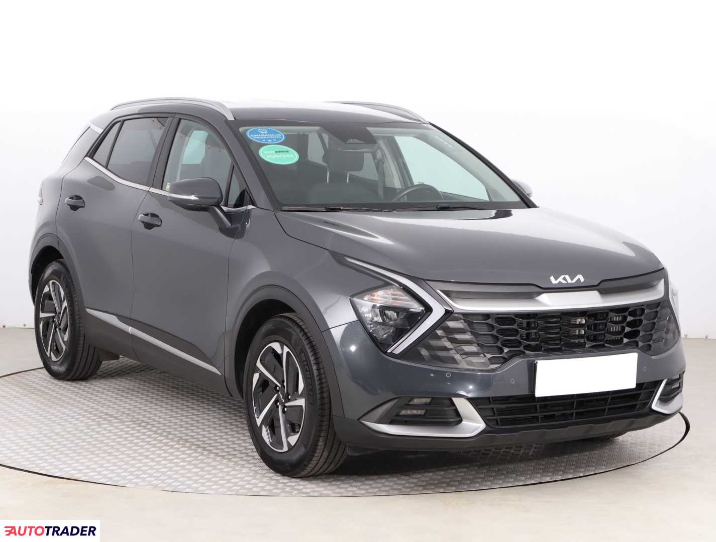 Kia Sportage 2023 1.6 147 KM Kia Sportage 2023 1.6 147 KM