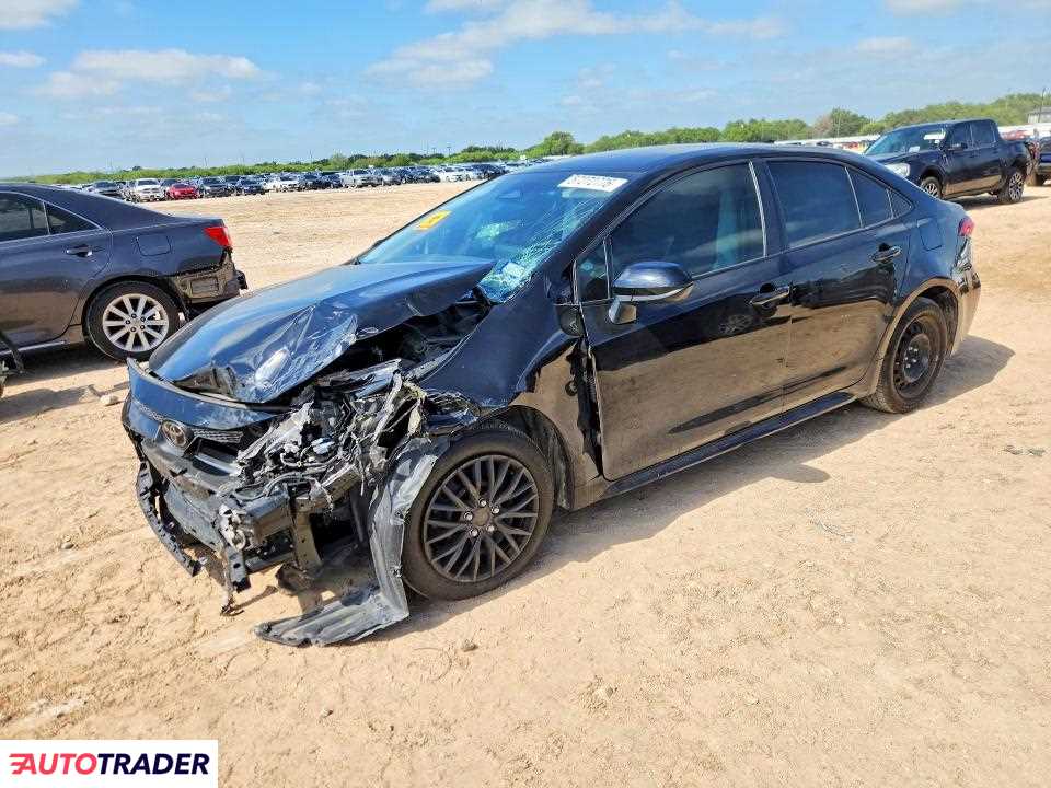 Toyota Corolla 2024 2