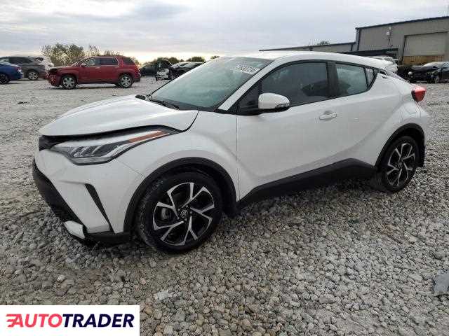 Toyota C-HR 2022 2