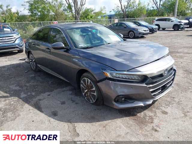 Honda Accord 2021 2