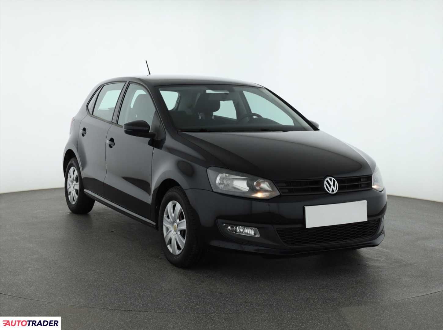 Volkswagen Polo 1.2 59 KM 2012r. (Piaseczno)