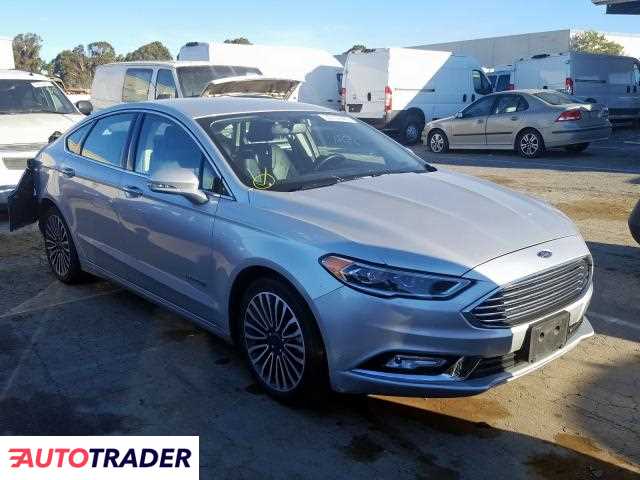 Ford Fusion 2018 2 Ford Fusion 2018 2