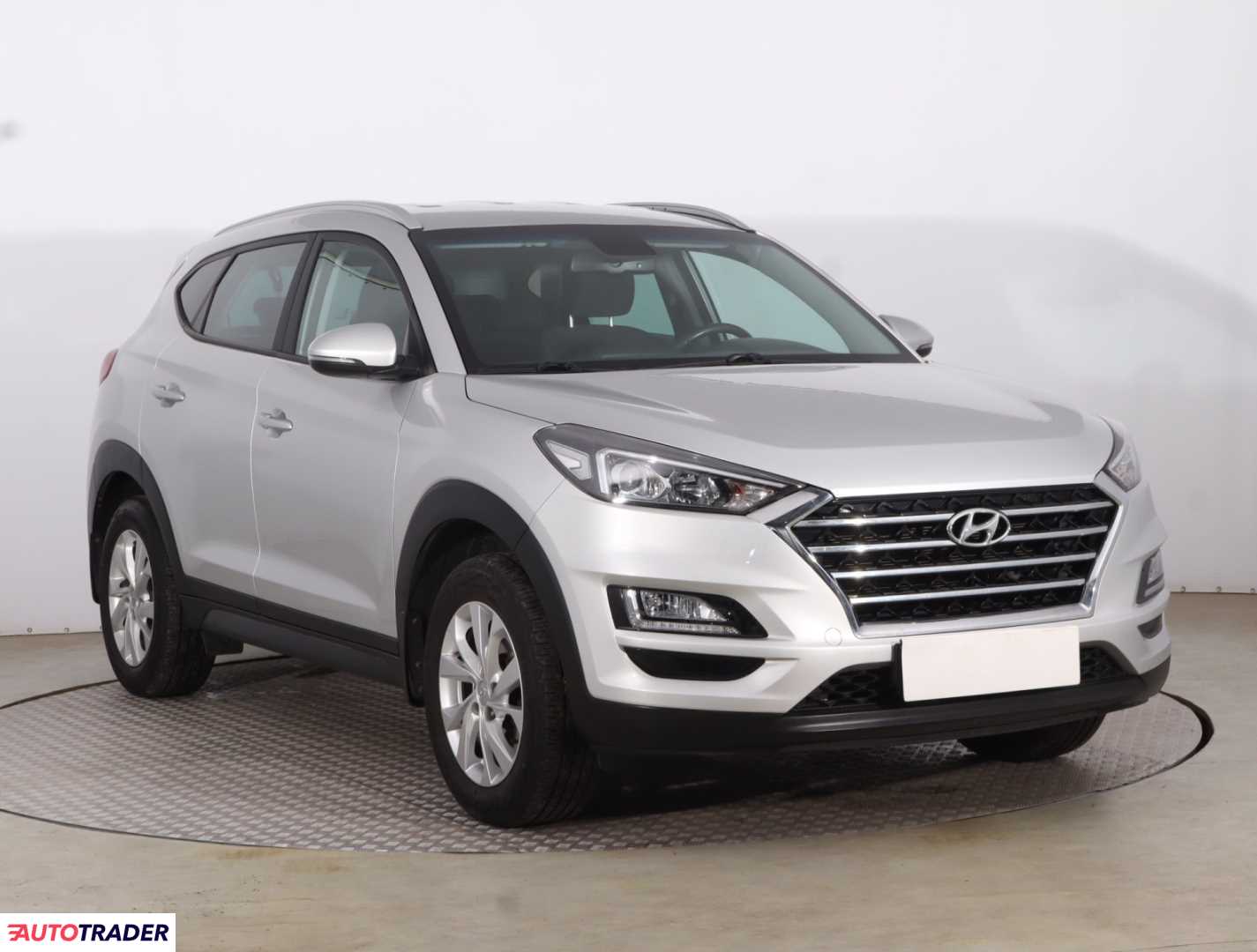 Hyundai Tucson 2020 1.6 130 KM