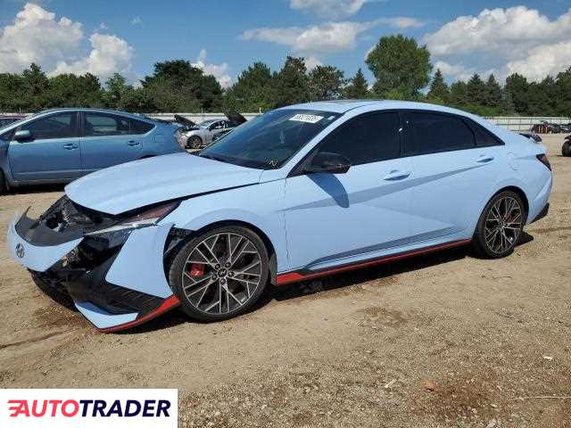 Hyundai Elantra 2023 2