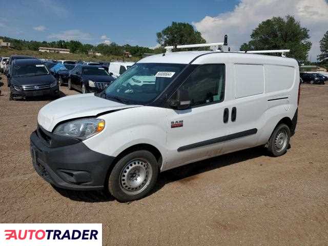 Dodge Ram 2.0 benzyna 2019r. (COLORADO SPRINGS)