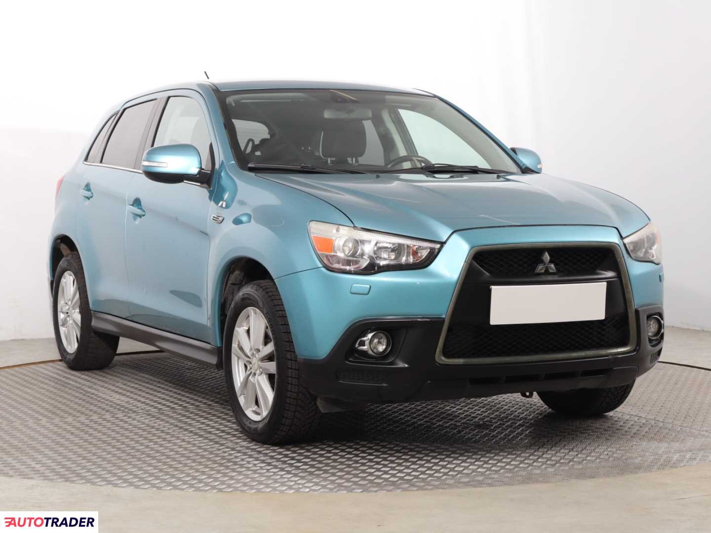 Mitsubishi ASX 2010 1.6 115 KM