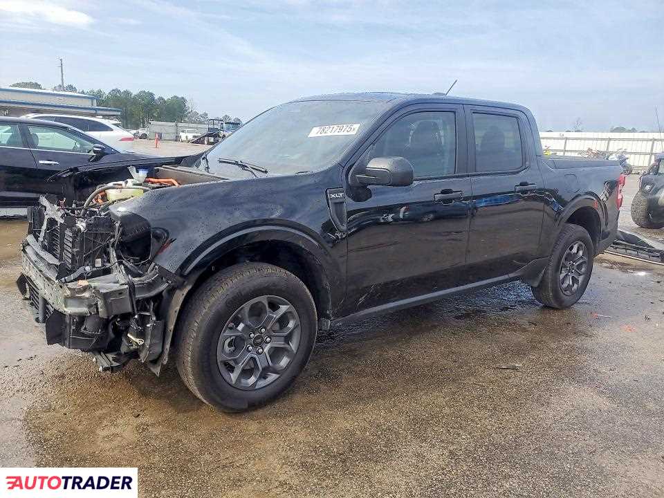 Ford Maverick 2025 2