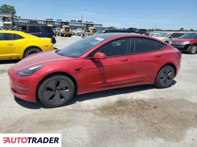 Tesla Model 3 2021 Tesla Model 3 2021
