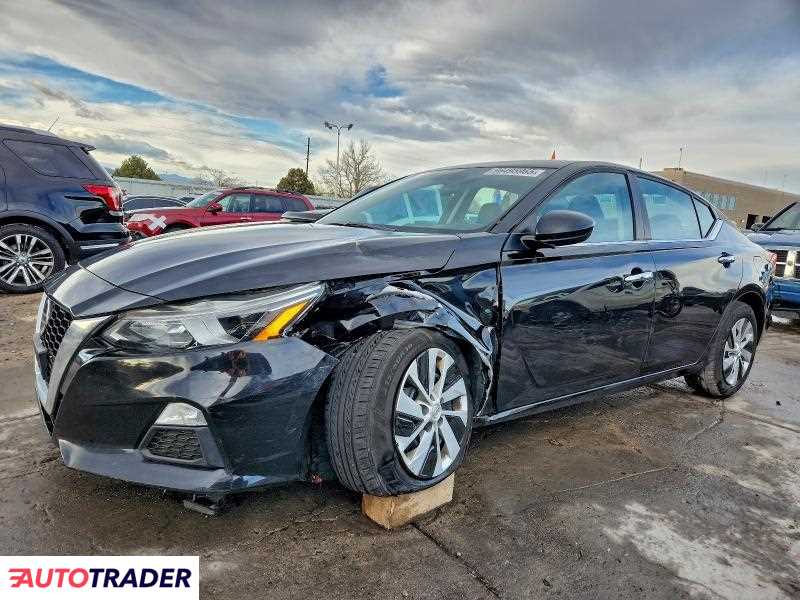 Nissan Altima 2020 2