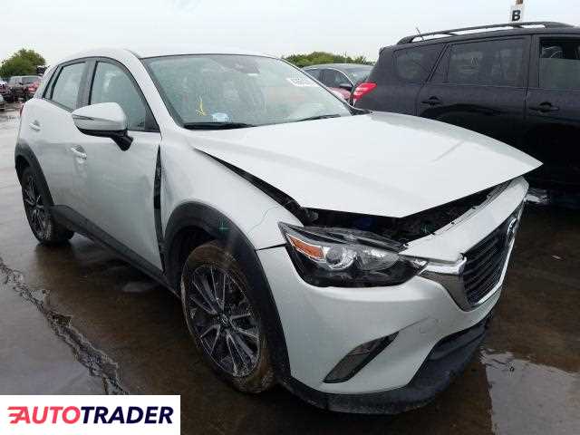 Mazda 3 2018 2 Mazda 3 2018 2