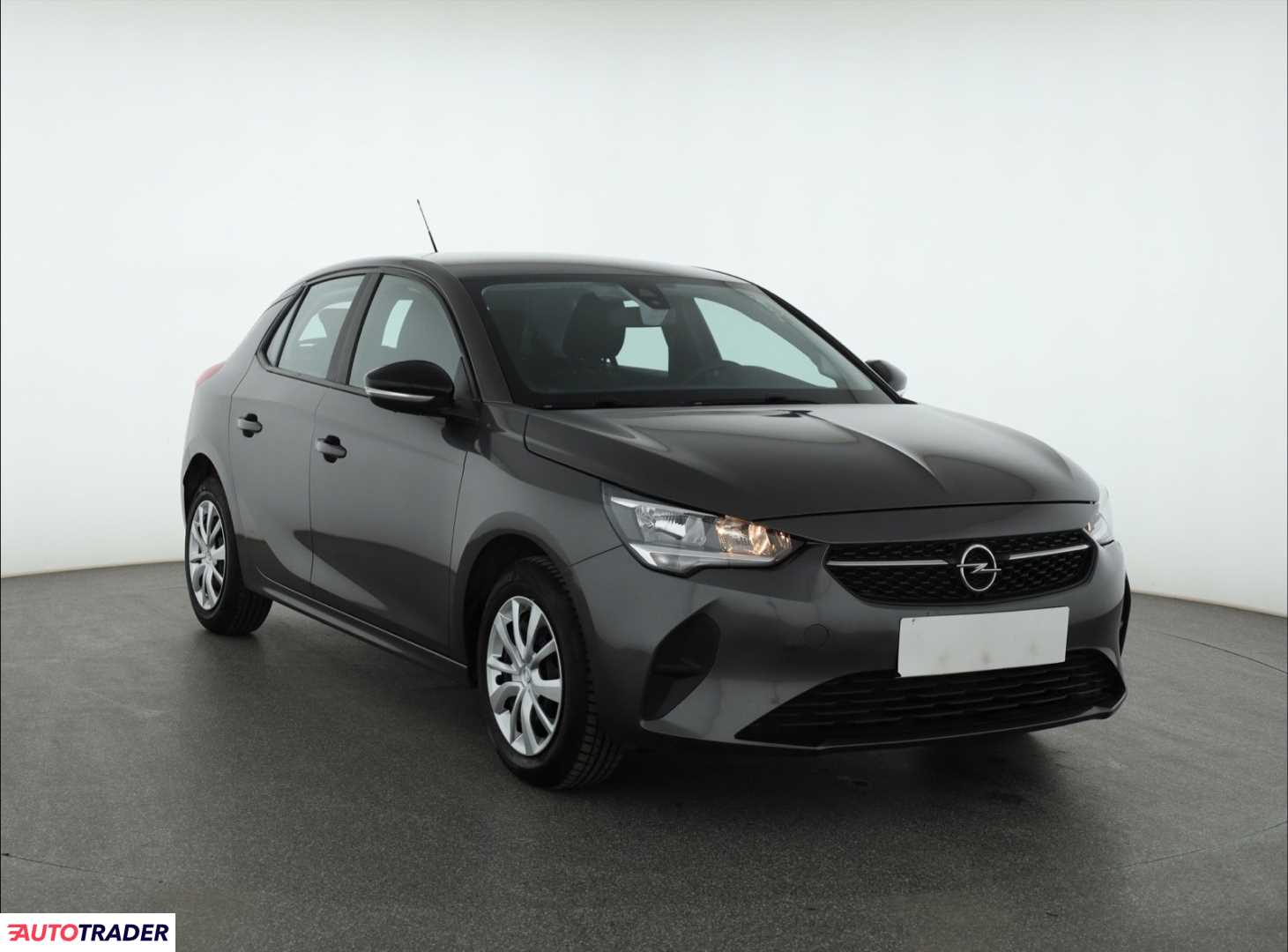 Opel Corsa 2020 1.2 73 KM