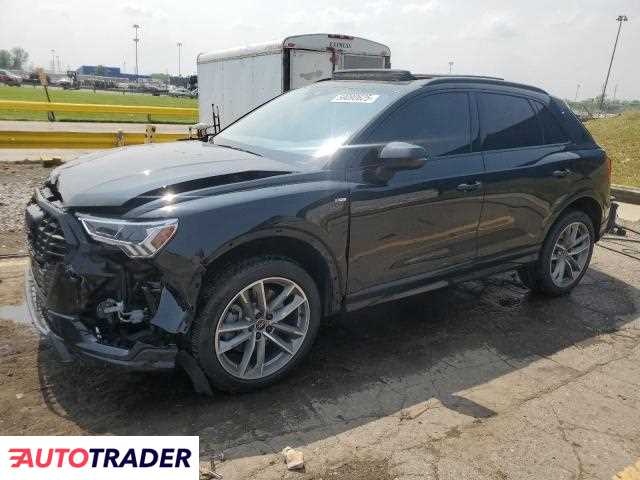 Audi Q3 2022 2 Audi Q3 2022 2