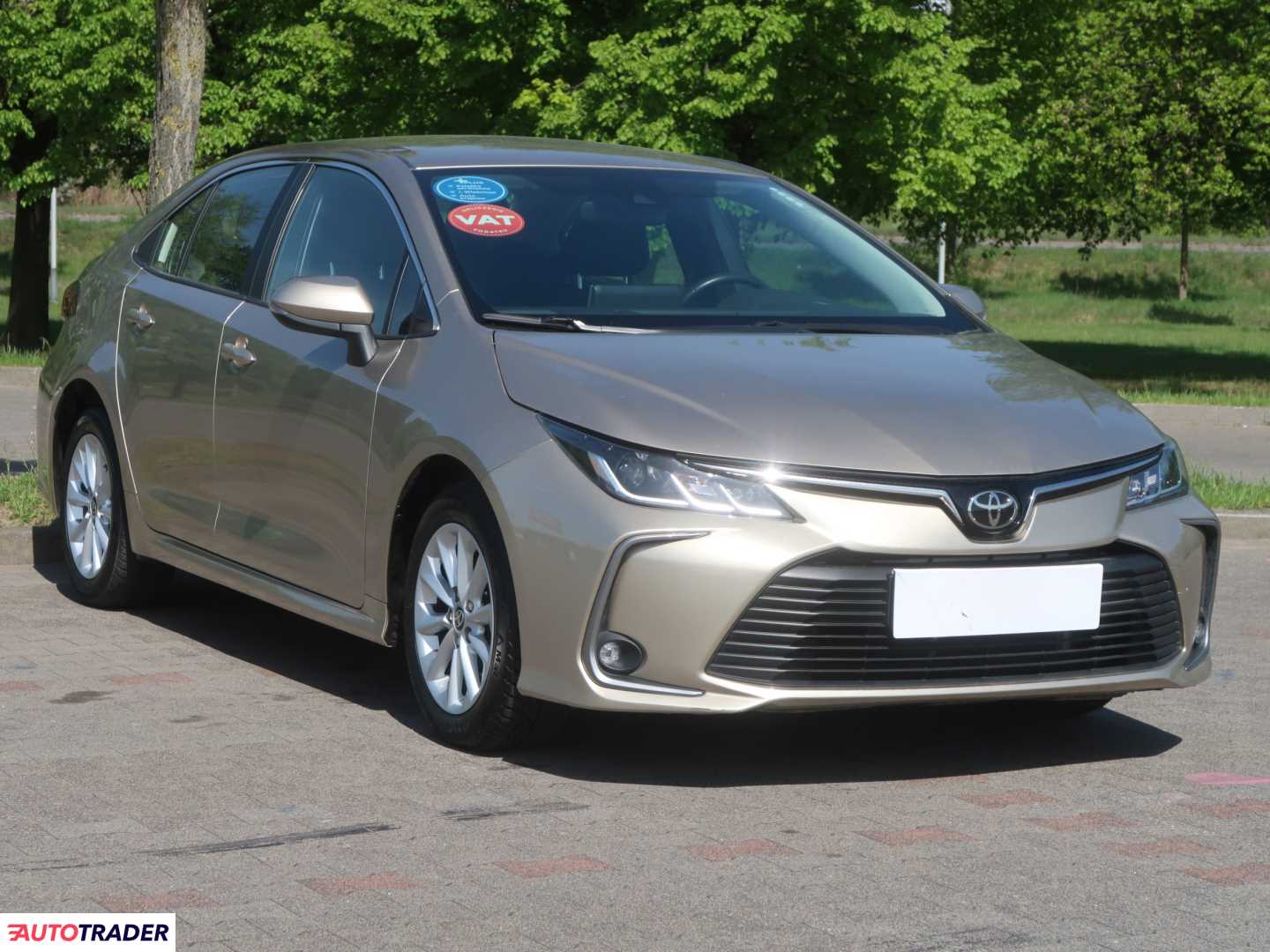 Toyota Corolla 2022 1.5 123 KM Toyota Corolla 2022 1.5 123 KM