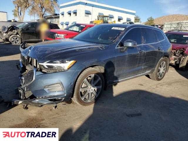 Volvo XC60 2021 2