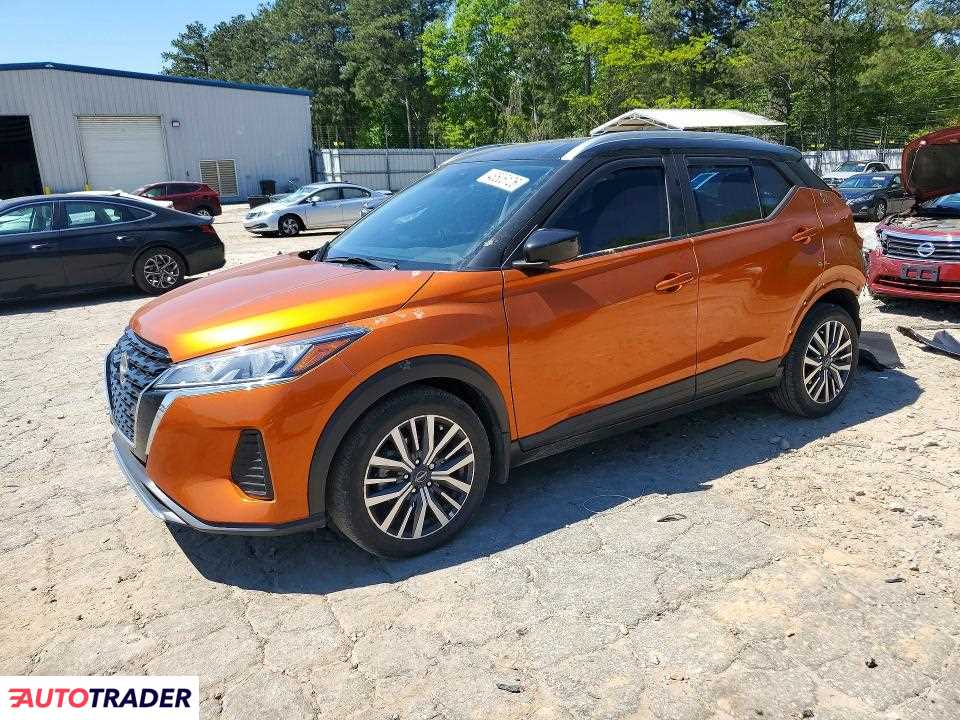 Nissan Pozostałe 2024 1