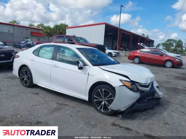 Toyota Camry 2019 2 Toyota Camry 2019 2