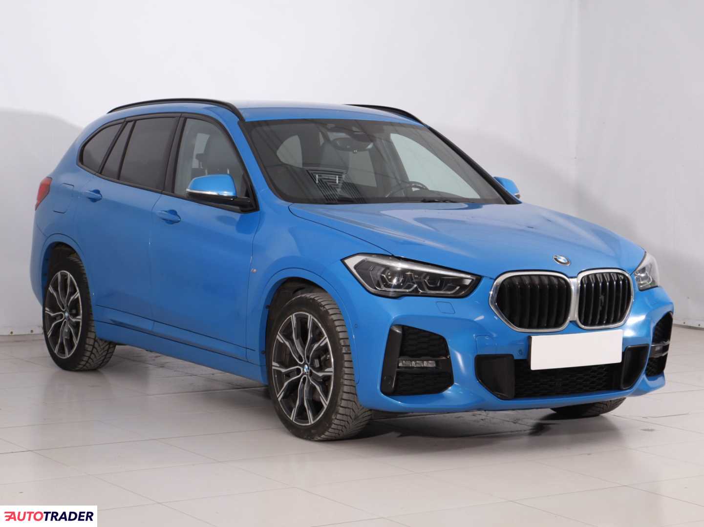 BMW X1 2019 1.5 138 KM