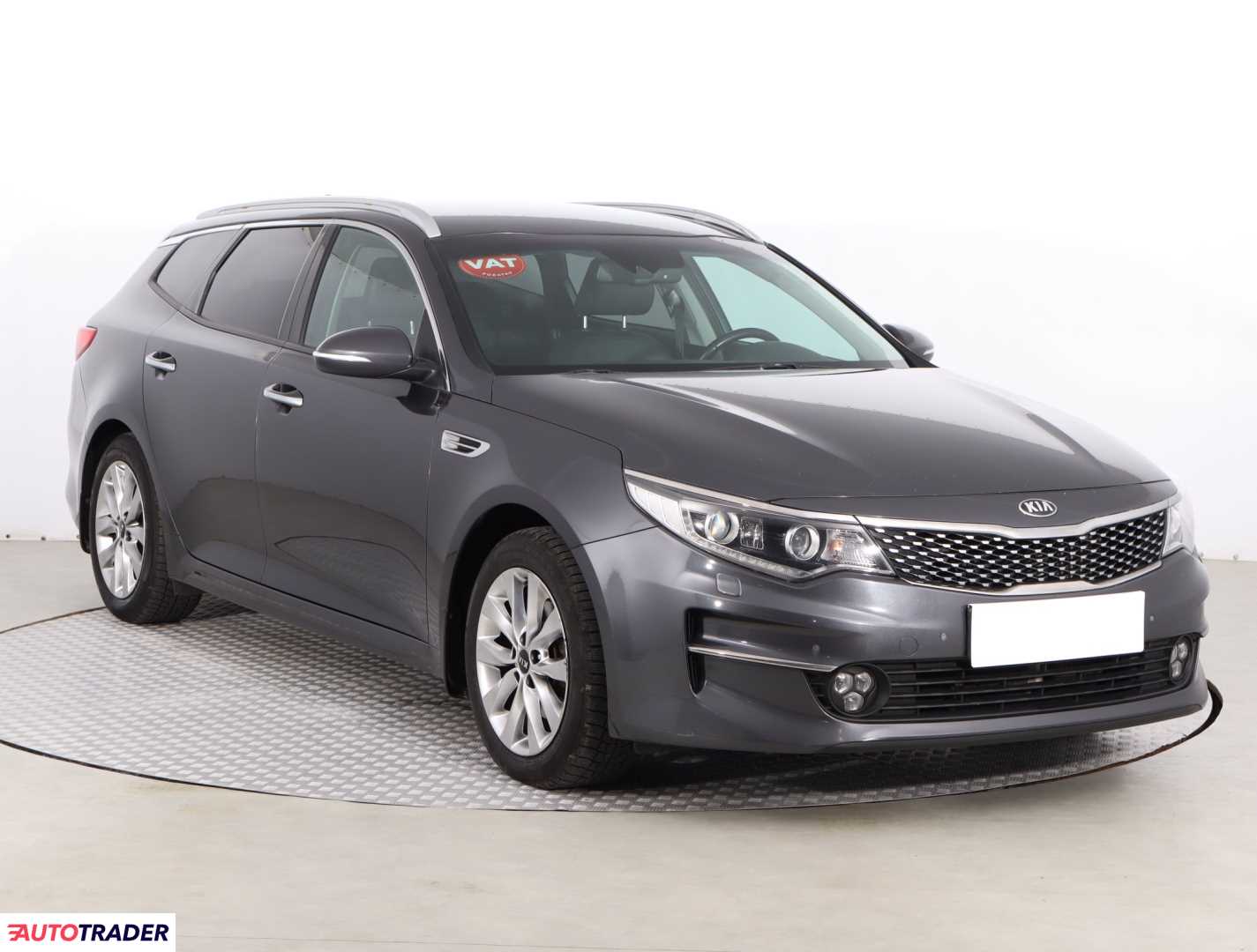 Kia Optima 2018 1.7 139 KM Kia Optima 2018 1.7 139 KM