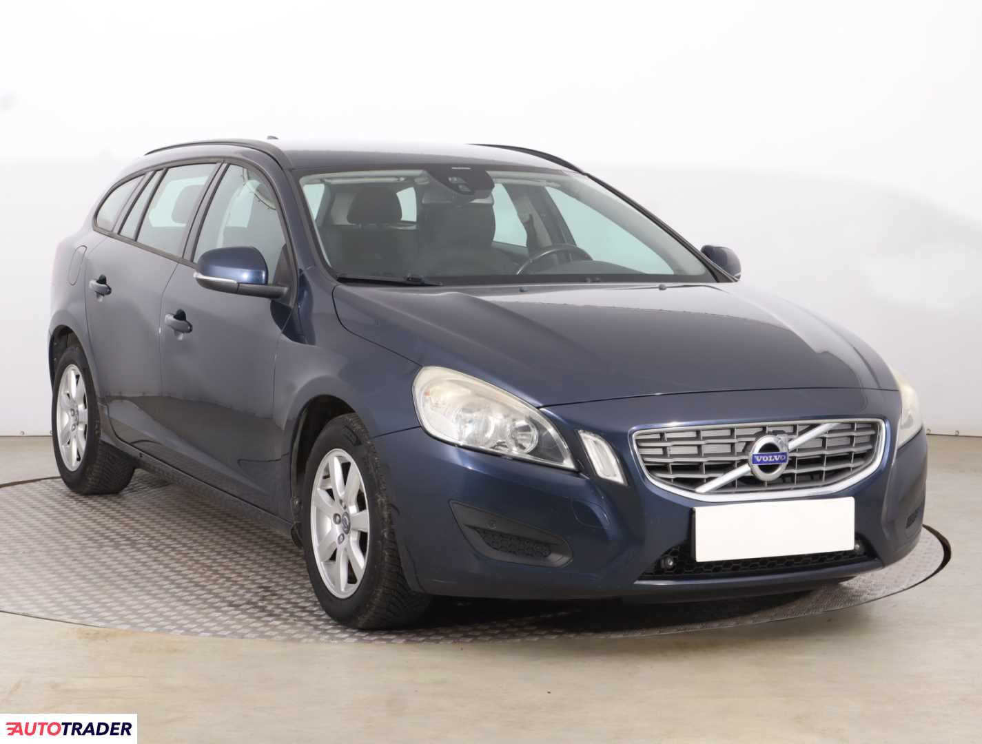 Volvo V60 2012 1.6 112 KM