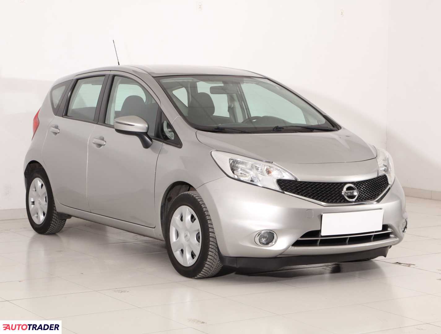 Nissan Note 2016 1.2 79 KM