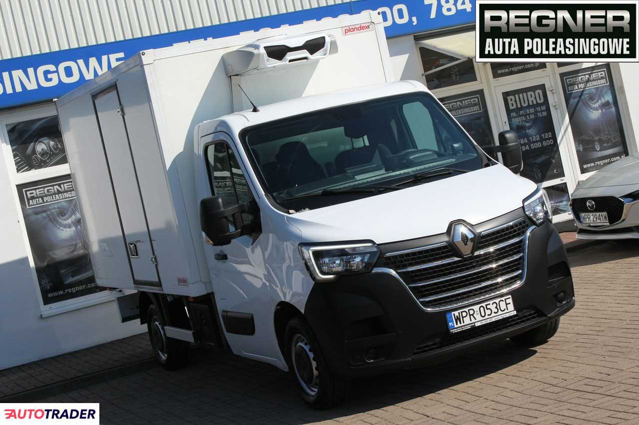Renault Master 2022 2.3