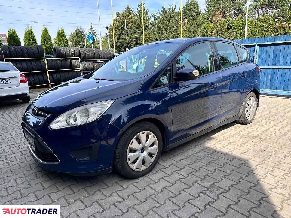 Ford C-MAX 2011 1.6 105 KM