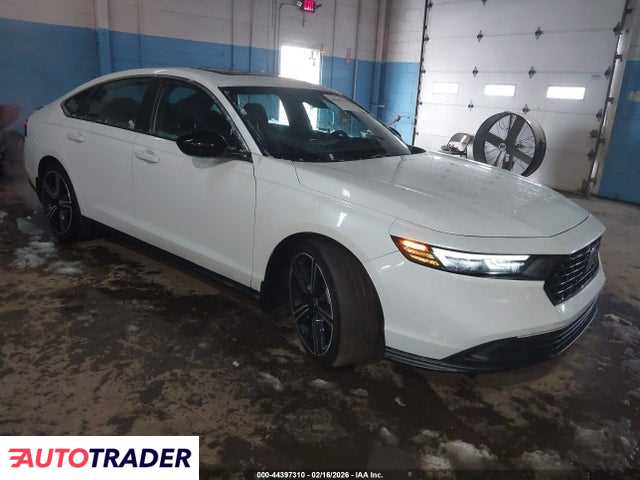 Honda Accord 2024 2