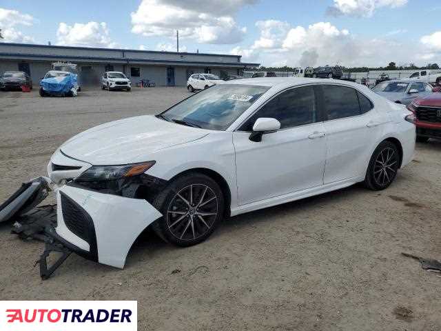 Toyota Camry 2023 2