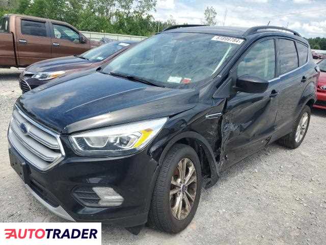 Ford Escape 2018 1