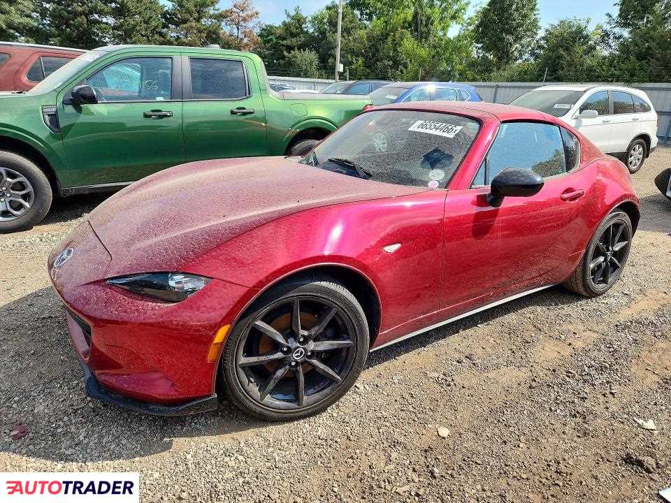 Mazda MX-5 2021 2