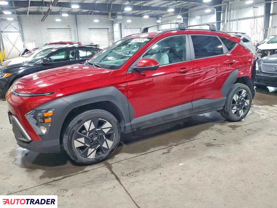 Hyundai Kona 2024 2
