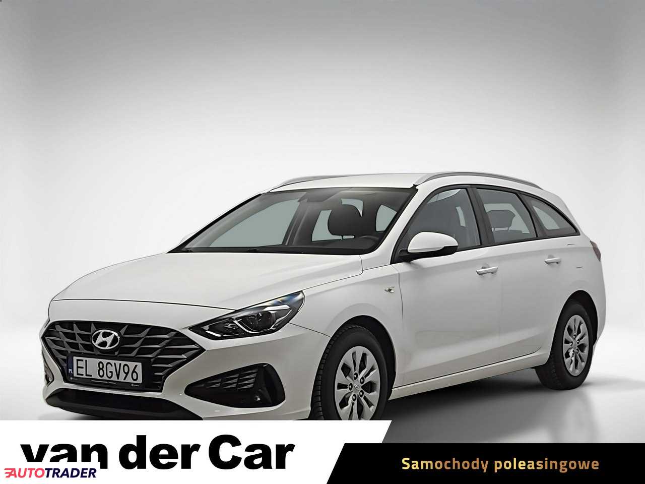 Hyundai i30 2023 1.0 120 KM
