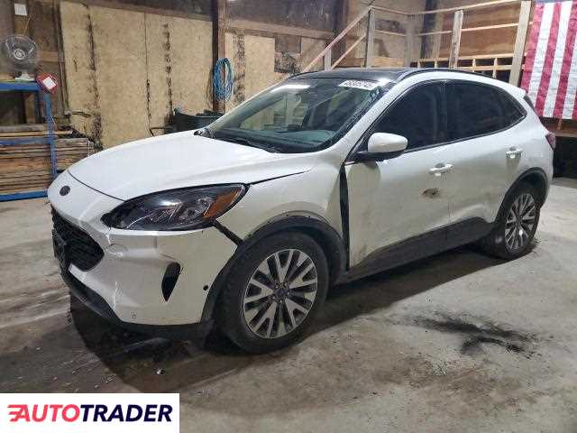 Ford Escape 2021 2 Ford Escape 2021 2