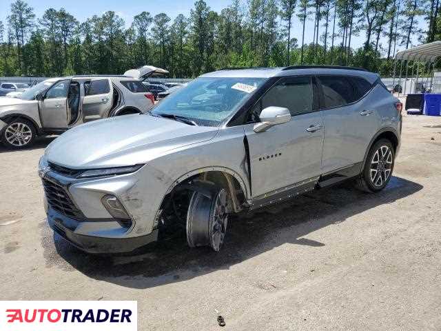 Chevrolet Blazer 2023 3