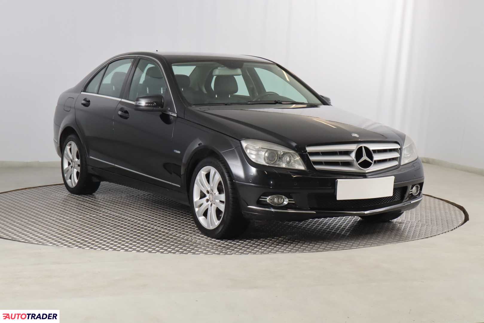 Mercedes C-klasa 2009 1.6 154 KM