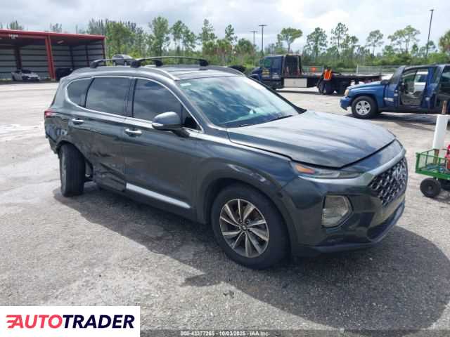 Hyundai Santa Fe 2020 2