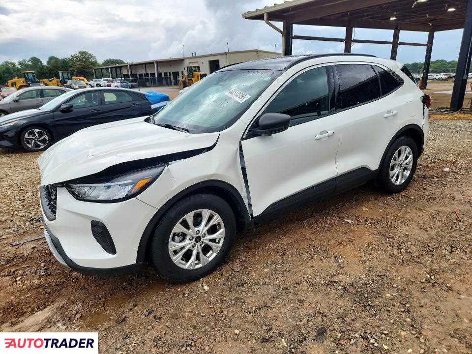 Ford Escape 2023 1