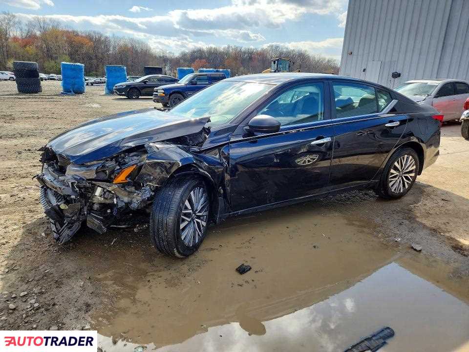 Nissan Altima 2024 2