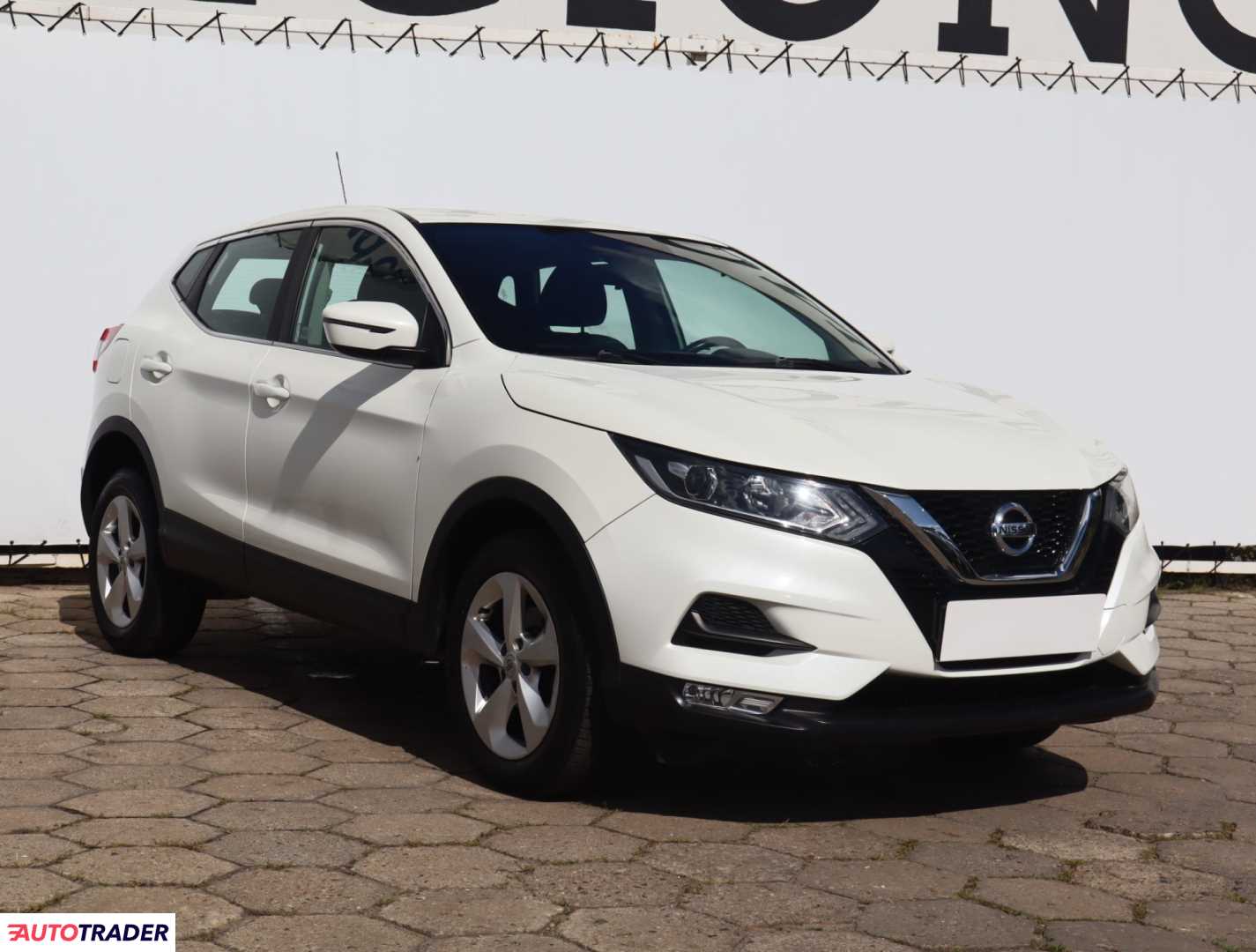 Nissan Qashqai 2018 1.2 113 KM