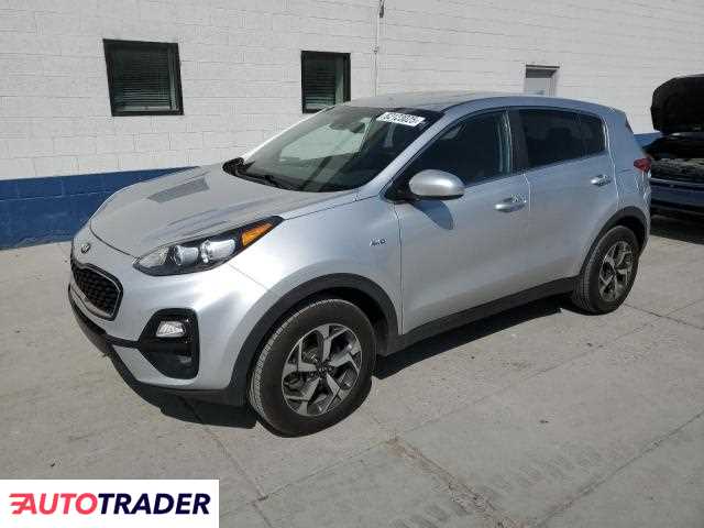 Kia Sportage 2020 2