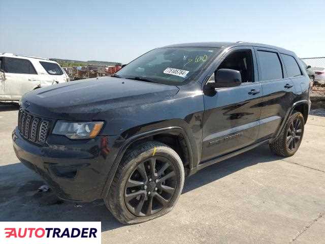 Jeep Grand Cherokee 2018 3