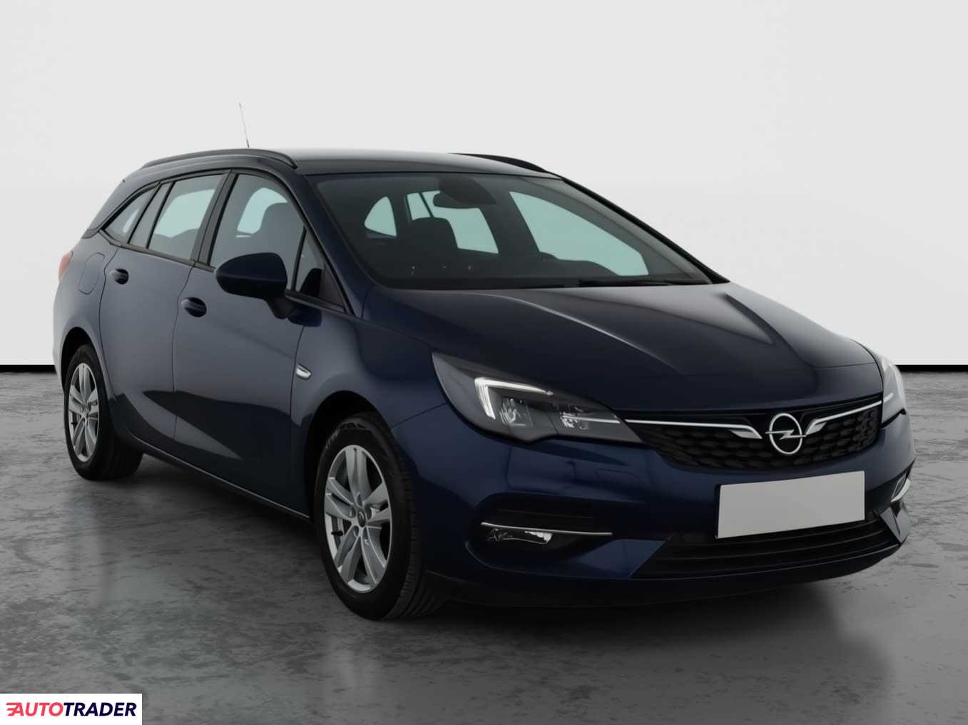 Opel Astra 2021 1.2 143 KM