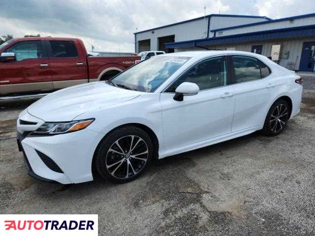 Toyota Camry 2019 2